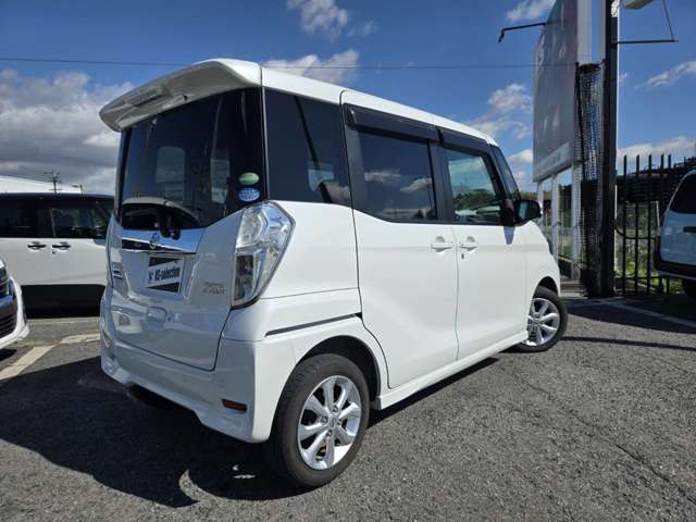 日産 デイズ　ルークス ６６０ ハイウェイスター Ｘターボ R1年 () 99