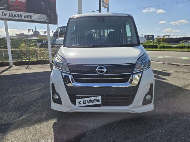 日産 デイズ　ルークス ６６０ ハイウェイスター Ｘターボ R1年 () 99