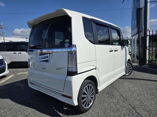 ホンダ Ｎ　ＢＯＸ ６６０ Ｇ ターボＬパッケージ ４ＷＤ H27年 () 99