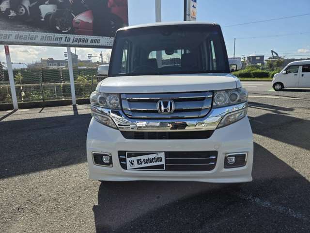 ホンダ Ｎ　ＢＯＸ ６６０ Ｇ ターボＬパッケージ ４ＷＤ H27年 () 99