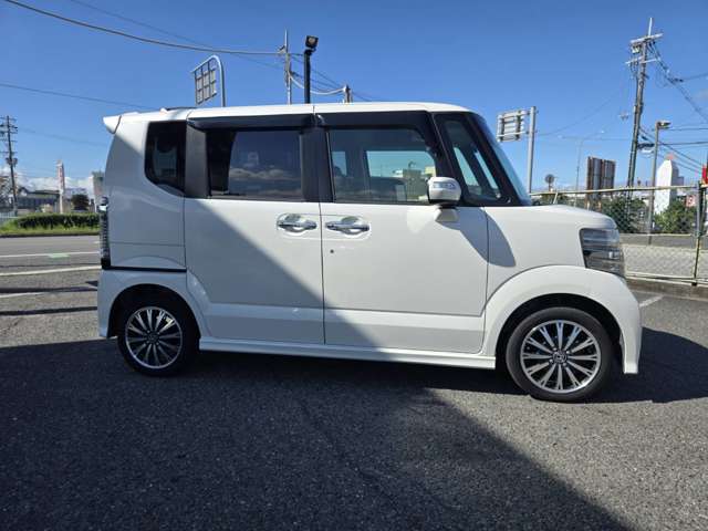 ホンダ Ｎ　ＢＯＸ ６６０ Ｇ ターボＬパッケージ ４ＷＤ H27年 () 99