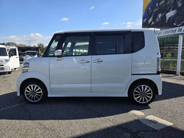 ホンダ Ｎ　ＢＯＸ ６６０ Ｇ ターボＬパッケージ ４ＷＤ H27年 () 99