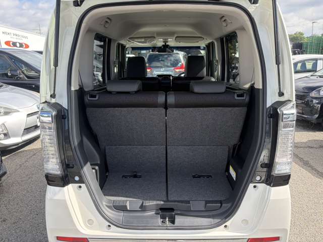 ホンダ Ｎ　ＢＯＸ ６６０ Ｇ ターボＬパッケージ ４ＷＤ H27年 () 99