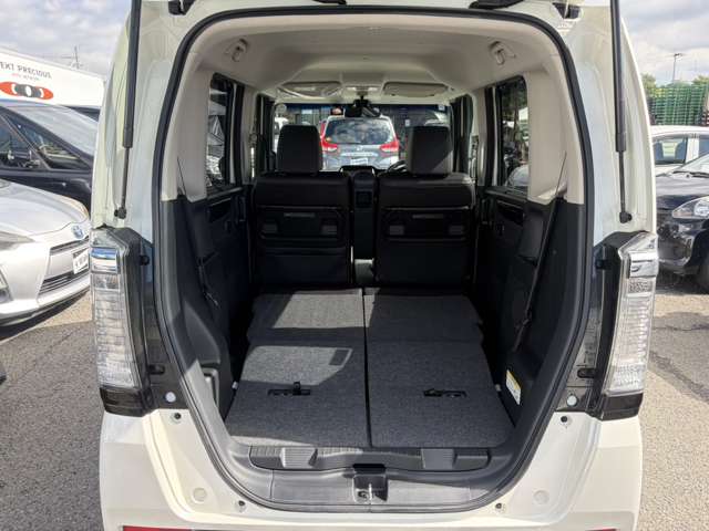 ホンダ Ｎ　ＢＯＸ ６６０ Ｇ ターボＬパッケージ ４ＷＤ H27年 () 99