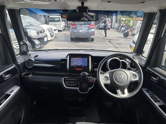 ホンダ Ｎ　ＢＯＸ ６６０ Ｇ ターボＬパッケージ ４ＷＤ H27年 () 99