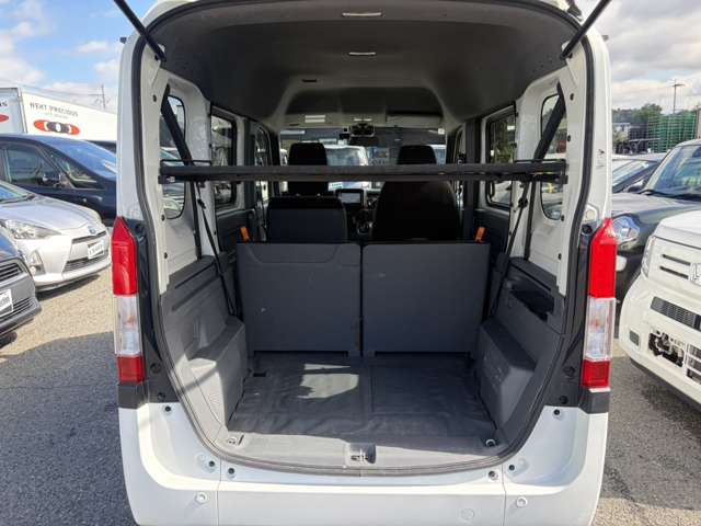 ホンダ Ｎ−ＶＡＮ ６６０ Ｇ ホンダセンシング R3年 () 99