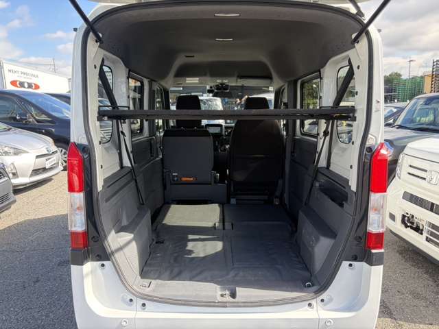 ホンダ Ｎ−ＶＡＮ ６６０ Ｇ ホンダセンシング R3年 () 99