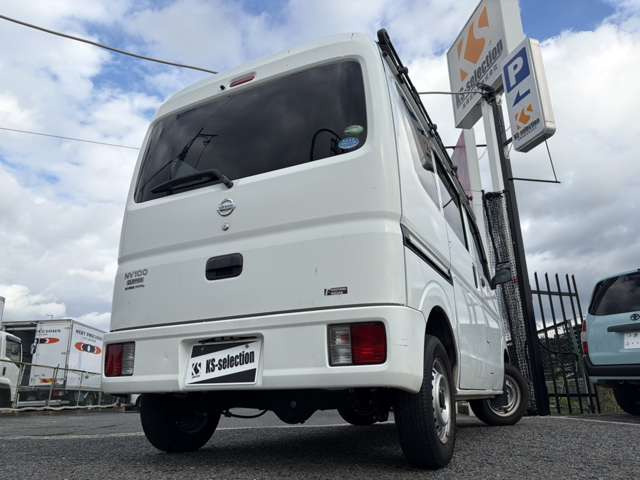 日産 ＮＶ１００クリッパー ６６０ ＤＸ ハイルーフ ５ＡＧＳ車 H30年 () 99