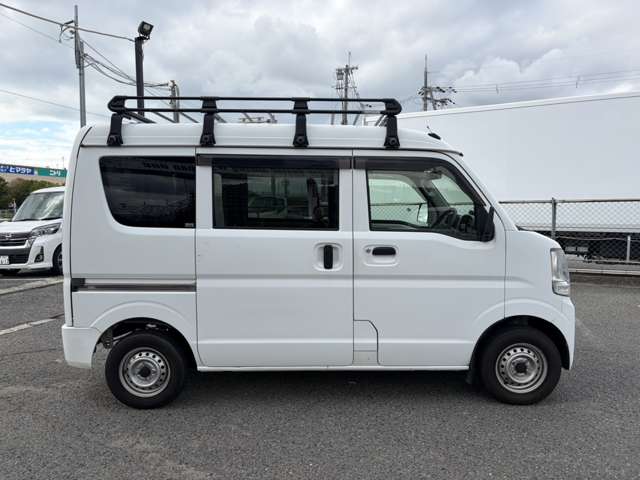 日産 ＮＶ１００クリッパー ６６０ ＤＸ ハイルーフ ５ＡＧＳ車 H30年 () 99