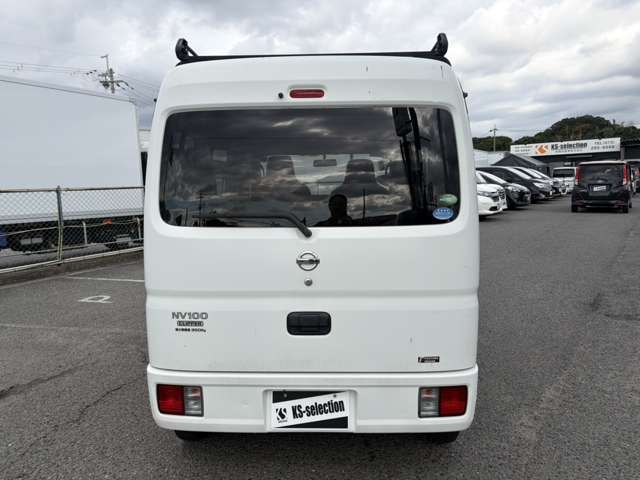 日産 ＮＶ１００クリッパー ６６０ ＤＸ ハイルーフ ５ＡＧＳ車 H30年 () 99