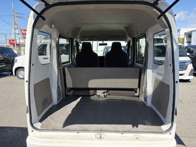 日産 ＮＶ１００クリッパー ６６０ ＤＸ ハイルーフ ５ＡＧＳ車 H30年 () 99