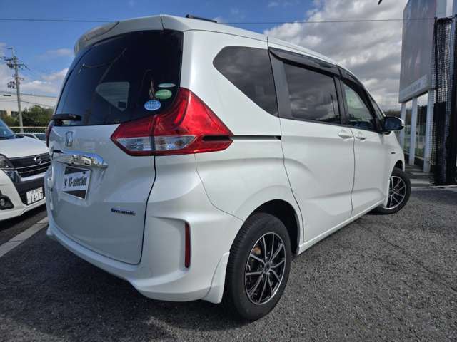 ホンダ フリード＋　ハイブリッド １．５ ハイブリッド Ｇ ホンダセンシング ４ＷＤ H29年 () 99
