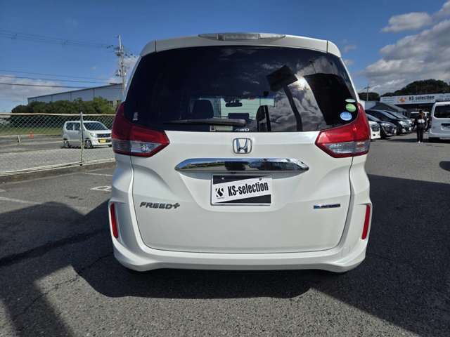 ホンダ フリード＋　ハイブリッド １．５ ハイブリッド Ｇ ホンダセンシング ４ＷＤ H29年 () 99