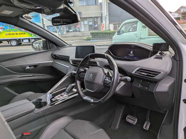 プジョー ５００８ ＧＴライン ブルーＨＤＩ ディーゼルターボ R2年 () 99