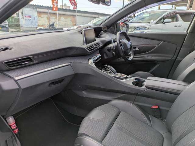 プジョー ５００８ ＧＴライン ブルーＨＤＩ ディーゼルターボ R2年 () 99
