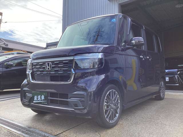 ホンダ Ｎ　ＢＯＸ カスタム ６６０ ターボ R6年 (近畿) 99