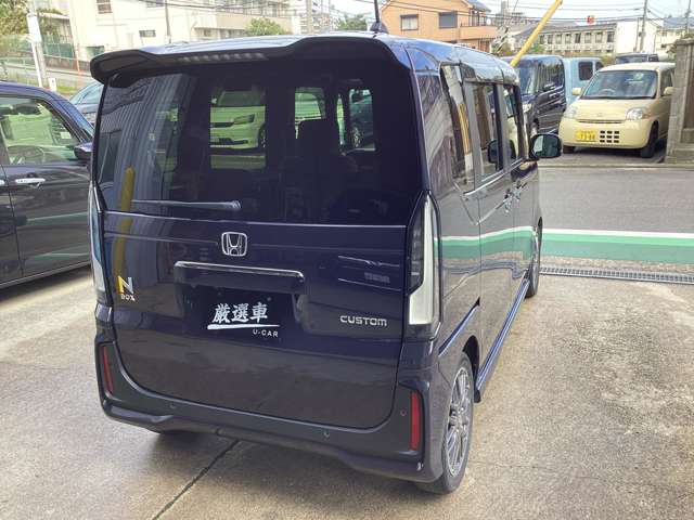 ホンダ Ｎ　ＢＯＸ カスタム ６６０ ターボ R6年 (近畿) 99