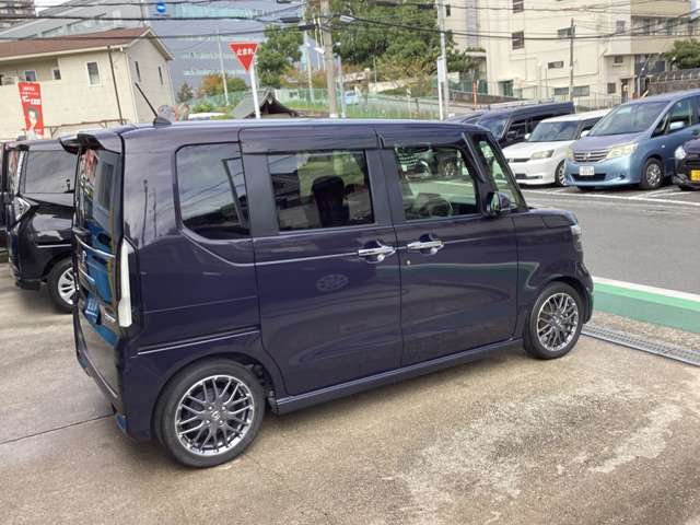 ホンダ Ｎ　ＢＯＸ カスタム ６６０ ターボ R6年 (近畿) 99
