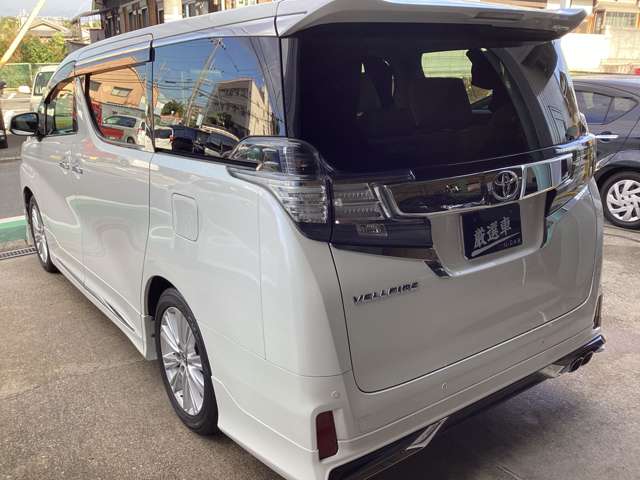 トヨタ ヴェルファイア ２．５ Ｚ Ａエディション H27年 (近畿) 99