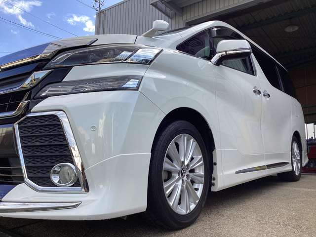 トヨタ ヴェルファイア ２．５ Ｚ Ａエディション H27年 (近畿) 99