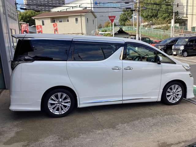 トヨタ ヴェルファイア ２．５ Ｚ Ａエディション H27年 (近畿) 99