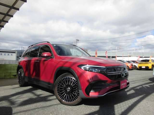 メルセデスベンツ ＥＱＢ ２５０ ＡＭＧラインパッケージ ＭＰ２０２３０１ R5年 () 99