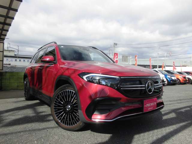 メルセデスベンツ ＥＱＢ ２５０ ＡＭＧラインパッケージ ＭＰ２０２３０１ R5年 () 99