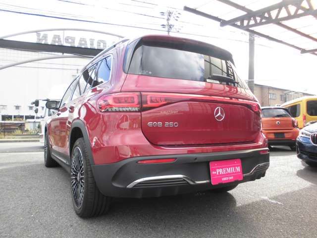 メルセデスベンツ ＥＱＢ ２５０ ＡＭＧラインパッケージ ＭＰ２０２３０１ R5年 () 99