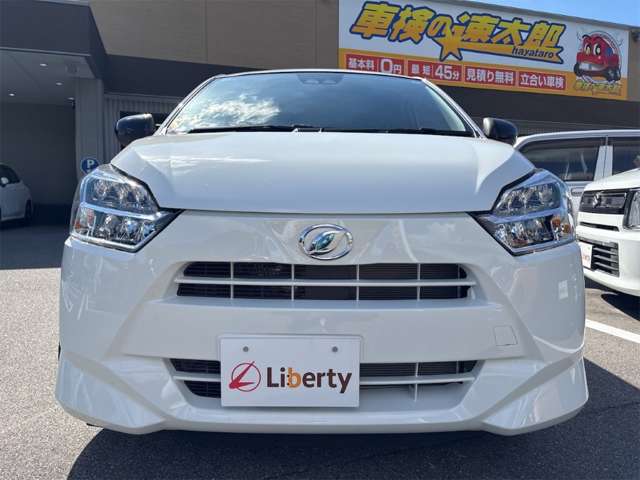 ダイハツ ミラ　イース ６６０ Ｘ ＳＡＩＩＩ R8年 (近畿) 99