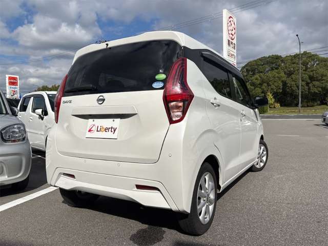 日産 デイズ ６６０ Ｘ R2年 (近畿) 99