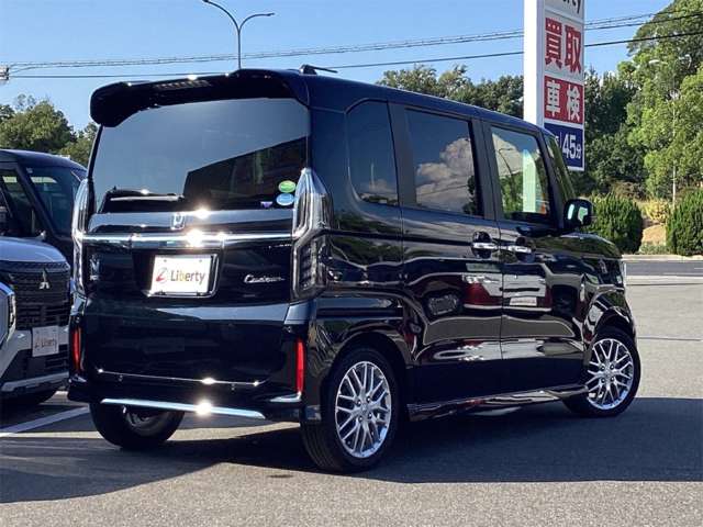 ホンダ Ｎ　ＢＯＸ カスタム ６６０ Ｌ ターボ R3年 (近畿) 99