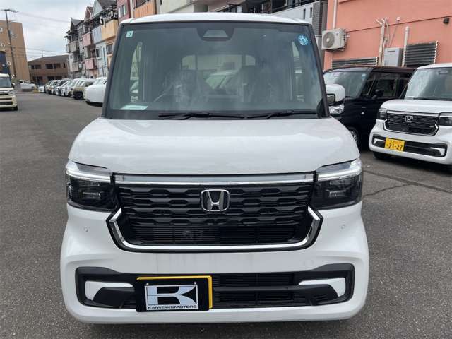 ホンダ Ｎ　ＢＯＸ カスタム ６６０ R8年 (近畿) 99
