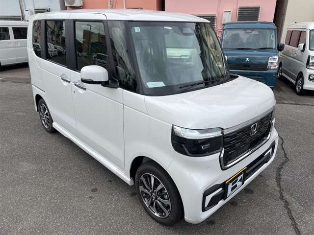 ホンダ Ｎ　ＢＯＸ カスタム ６６０ R8年 (近畿) 99