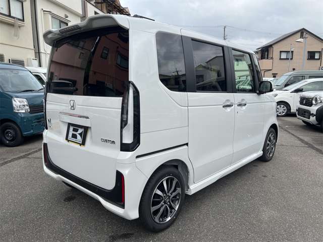 ホンダ Ｎ　ＢＯＸ カスタム ６６０ R8年 (近畿) 99