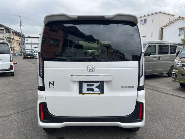 ホンダ Ｎ　ＢＯＸ カスタム ６６０ R8年 (近畿) 99