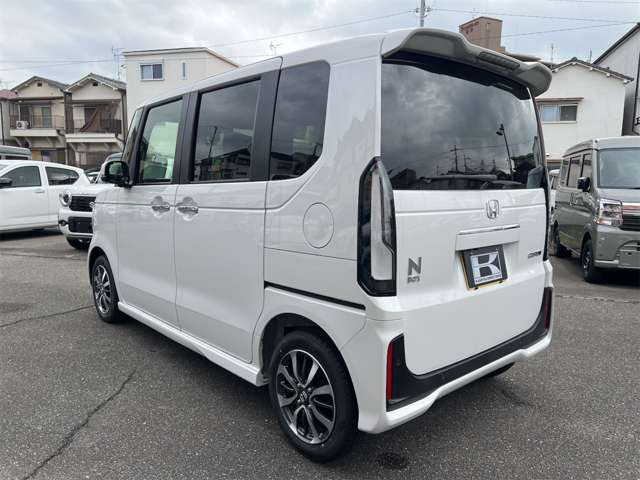 ホンダ Ｎ　ＢＯＸ カスタム ６６０ R8年 (近畿) 99