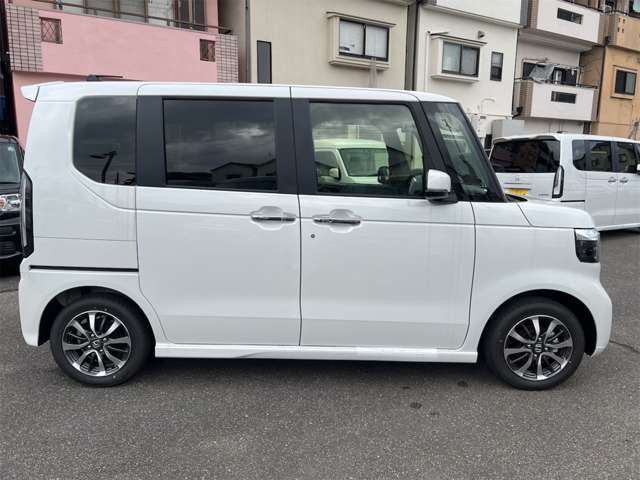 ホンダ Ｎ　ＢＯＸ カスタム ６６０ R8年 (近畿) 99