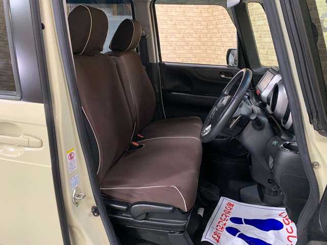 ホンダ Ｎ　ＢＯＸ ６６０ Ｇ ターボＳＳパッケージ H26年 () 99