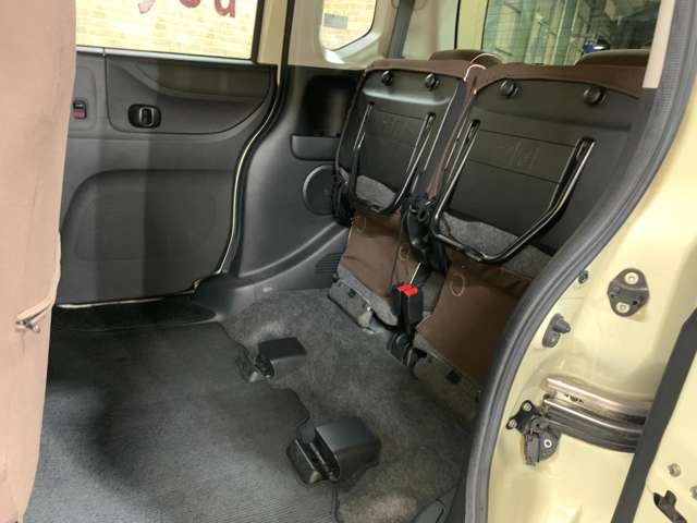 ホンダ Ｎ　ＢＯＸ ６６０ Ｇ ターボＳＳパッケージ H26年 () 99
