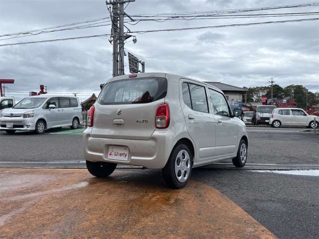 スズキ アルト ６６０ Ｌ R7年 (近畿) 99