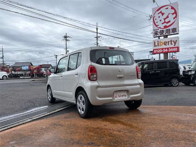 スズキ アルト ６６０ Ｌ R7年 (近畿) 99