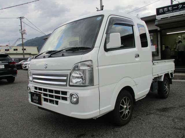 スズキ キャリイトラック ６６０ スーパーキャリイ Ｘ ３方開 ４ＷＤ R4年 () 99