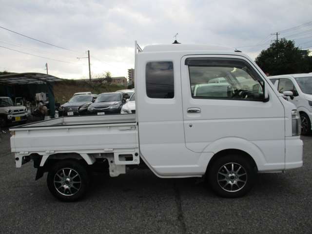 スズキ キャリイトラック ６６０ スーパーキャリイ Ｘ ３方開 ４ＷＤ R4年 () 99