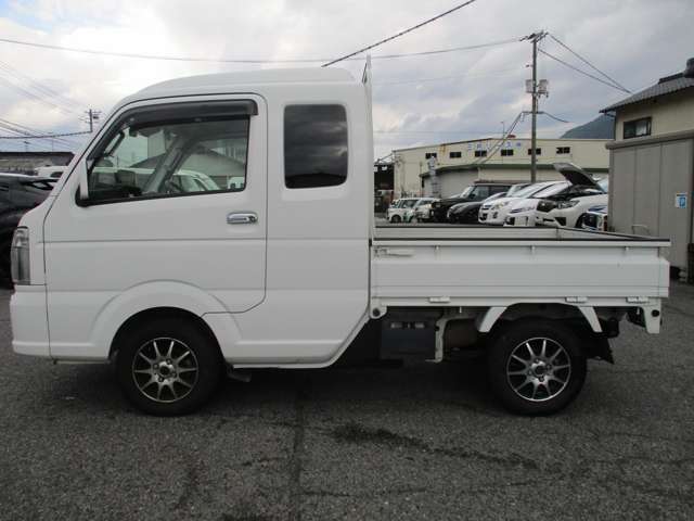 スズキ キャリイトラック ６６０ スーパーキャリイ Ｘ ３方開 ４ＷＤ R4年 () 99