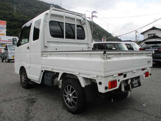 スズキ キャリイトラック ６６０ スーパーキャリイ Ｘ ３方開 ４ＷＤ R4年 () 99