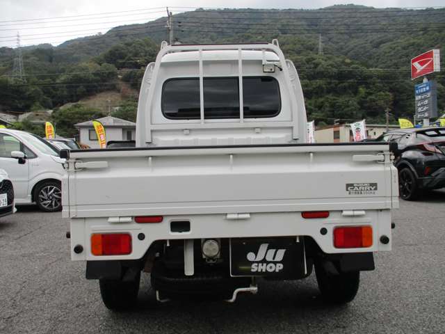 スズキ キャリイトラック ６６０ スーパーキャリイ Ｘ ３方開 ４ＷＤ R4年 () 99