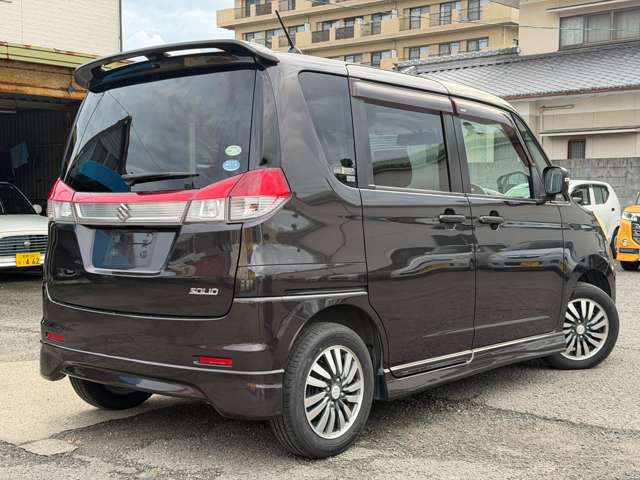 スズキ ソリオ １．２ Ｓ H23年 (四国) 99