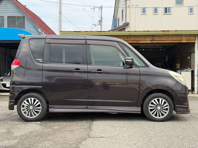 スズキ ソリオ １．２ Ｓ H23年 (四国) 99