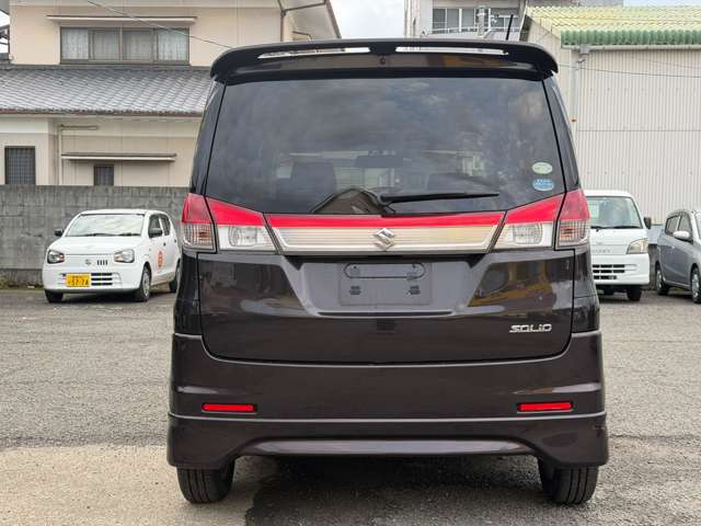 スズキ ソリオ １．２ Ｓ H23年 (四国) 99