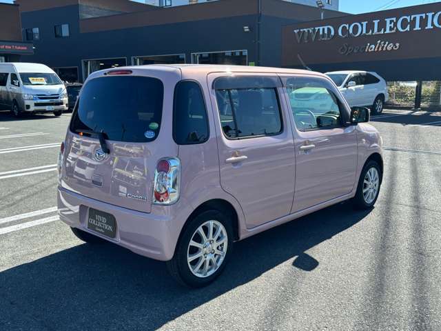 ダイハツ ミラ　ココア ６６０ Ｌ ４ＷＤ H25年 (東北) 99